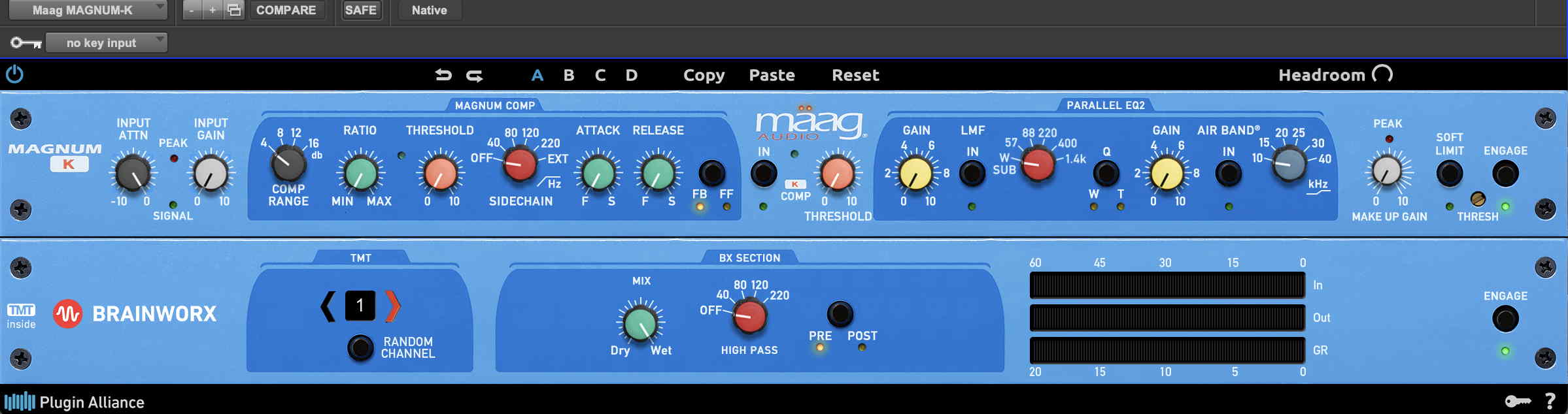 Plugin Alliance MAAG Magnum-K